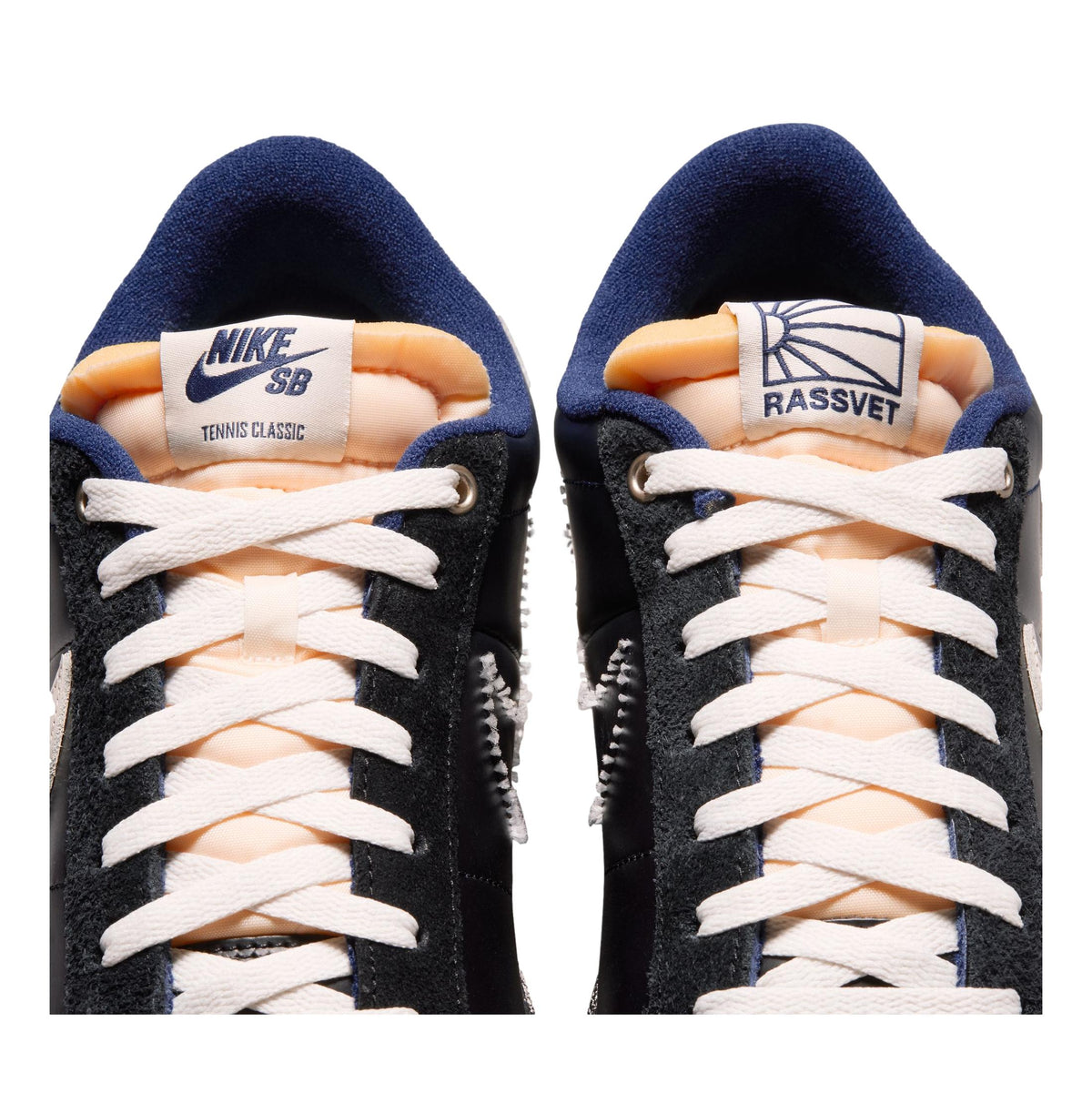 Nike SB X Rassvet Tennis Classic Blue Void/Blue Void-Sail - Venue Skateboards