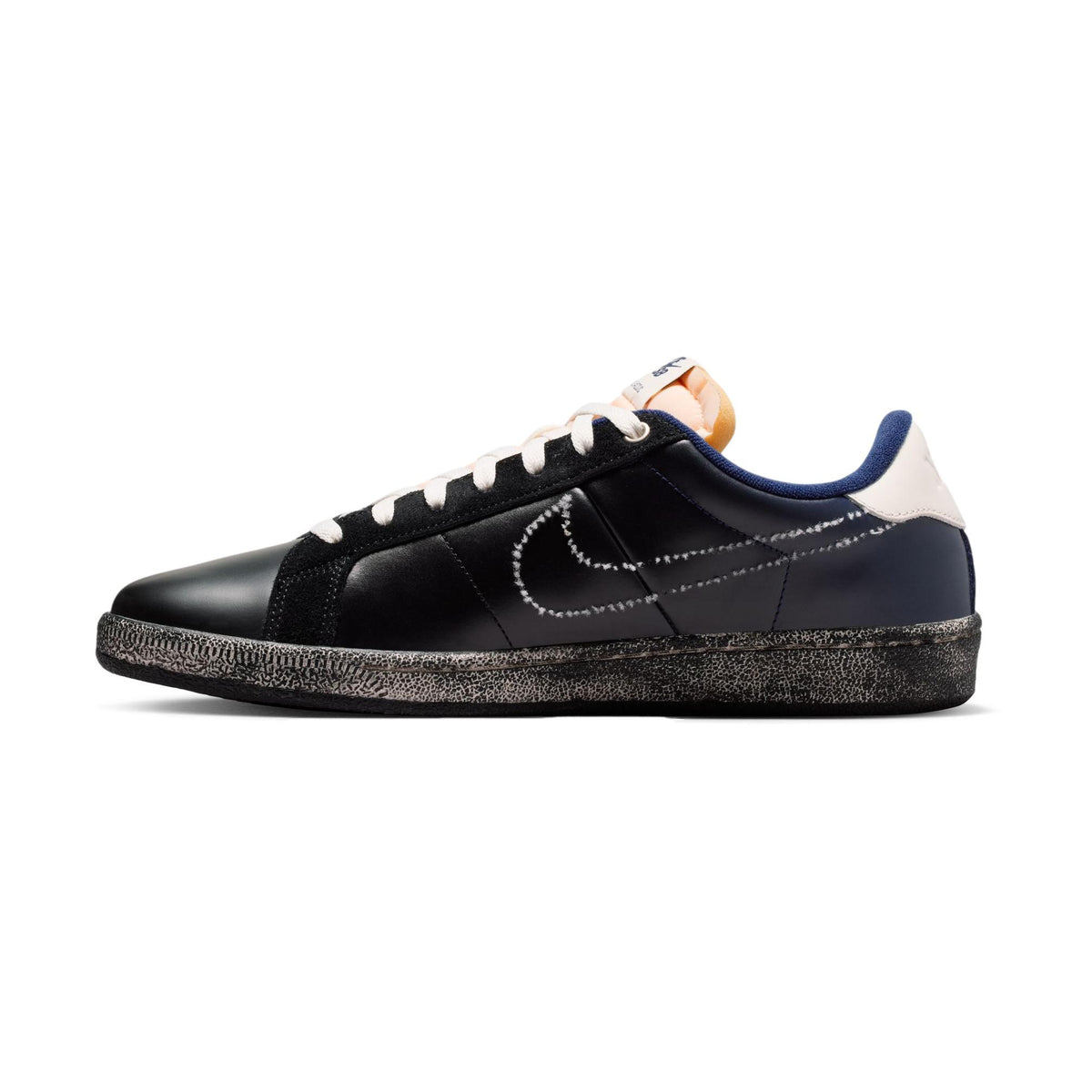 Nike SB X Rassvet Tennis Classic Blue Void/Blue Void-Sail - Venue Skateboards