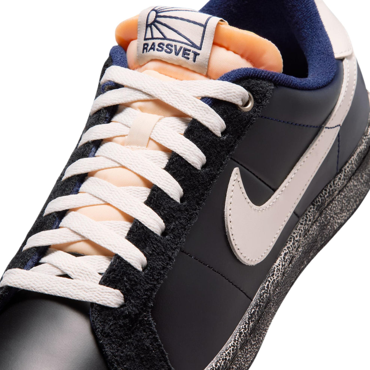 Nike SB X Rassvet Tennis Classic Blue Void/Blue Void-Sail - Venue Skateboards