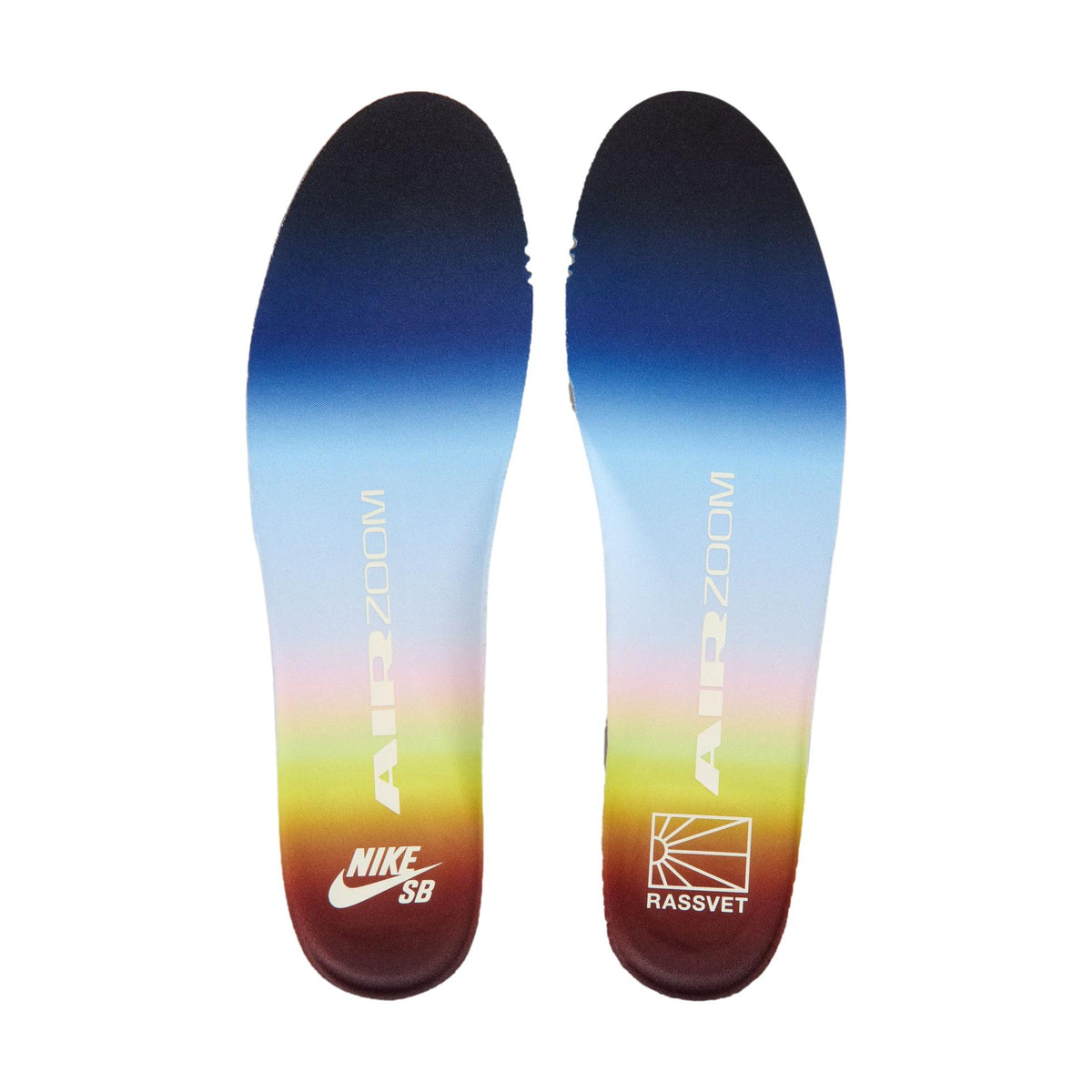 Nike SB X Rassvet Tennis Classic Blue Void/Blue Void-Sail - Venue Skateboards