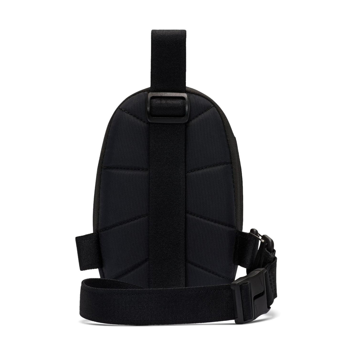 Nike Commute Cross Body Bag Black/Reflective Silver - Venue Skateboards