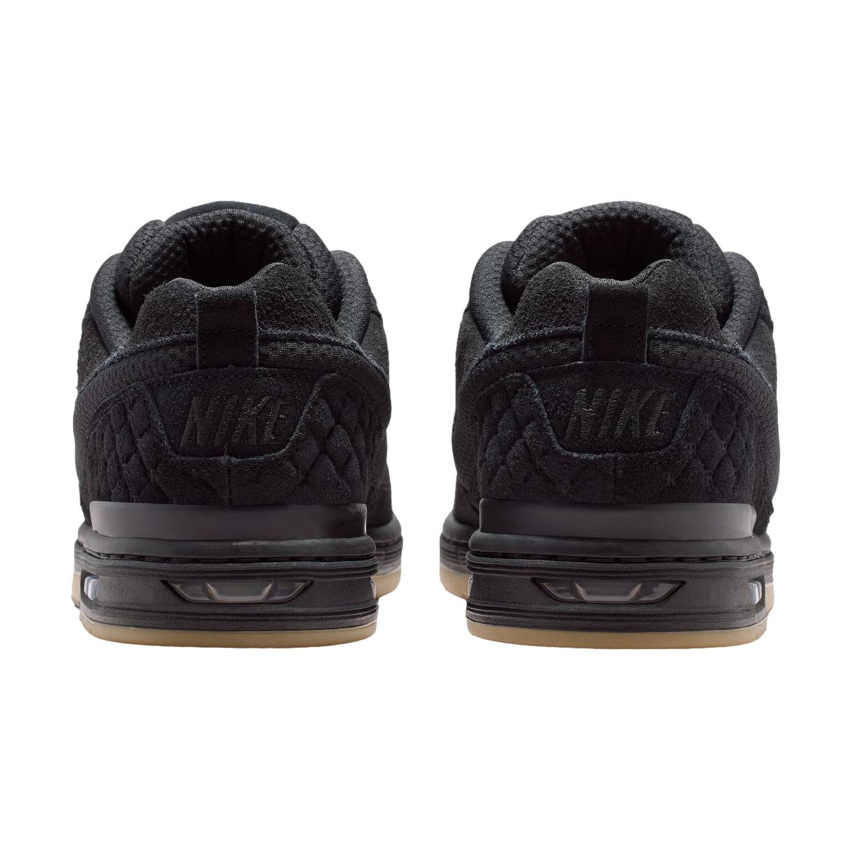 Nike SB Zoom Air Paul Rodriguez Low Black/Black Gum Light Brown - Venue Skateboards