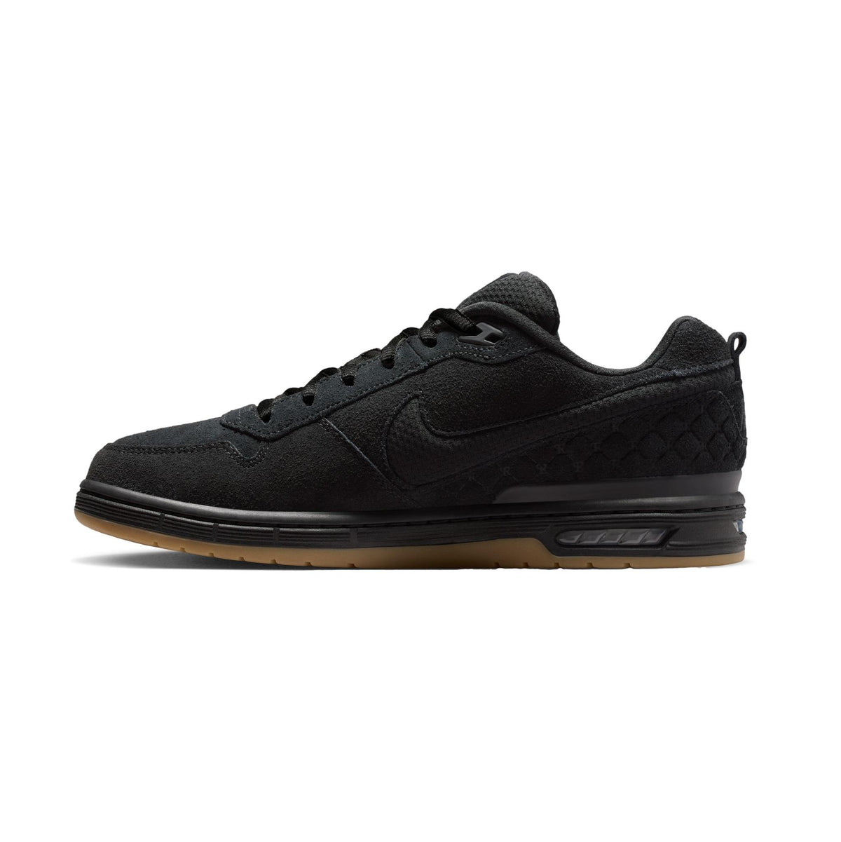 Nike SB Zoom Air Paul Rodriguez Low Black/Black Gum Light Brown - Venue Skateboards