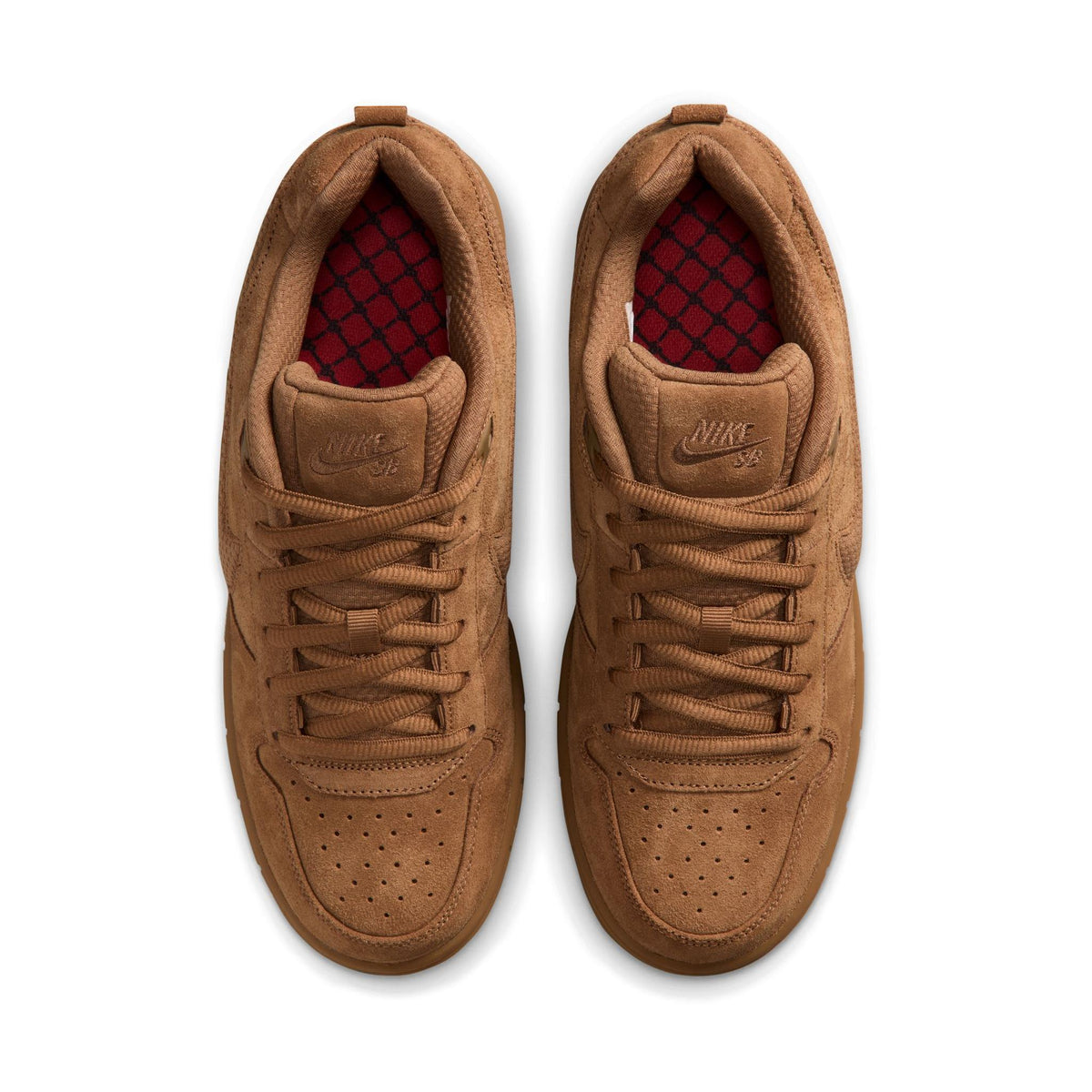 Nike SB Zoom Air Paul Rodriguez Low Lite British Tan - Venue Skateboards