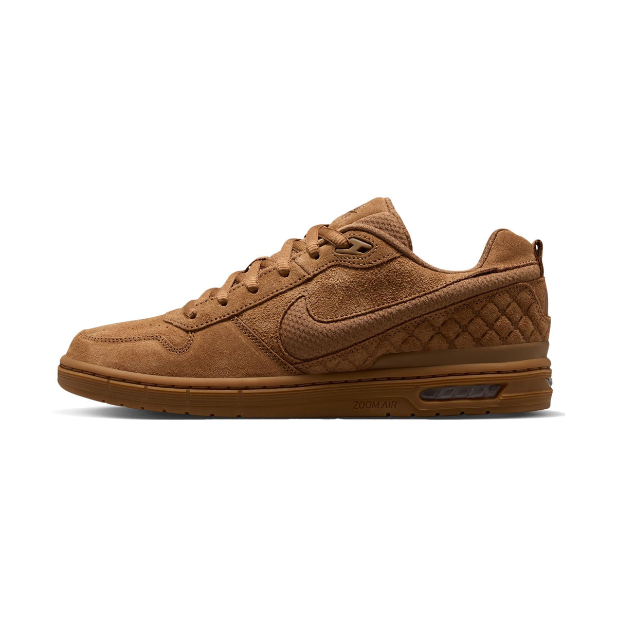Nike SB Zoom Air Paul Rodriguez Low Lite British Tan - Venue Skateboards