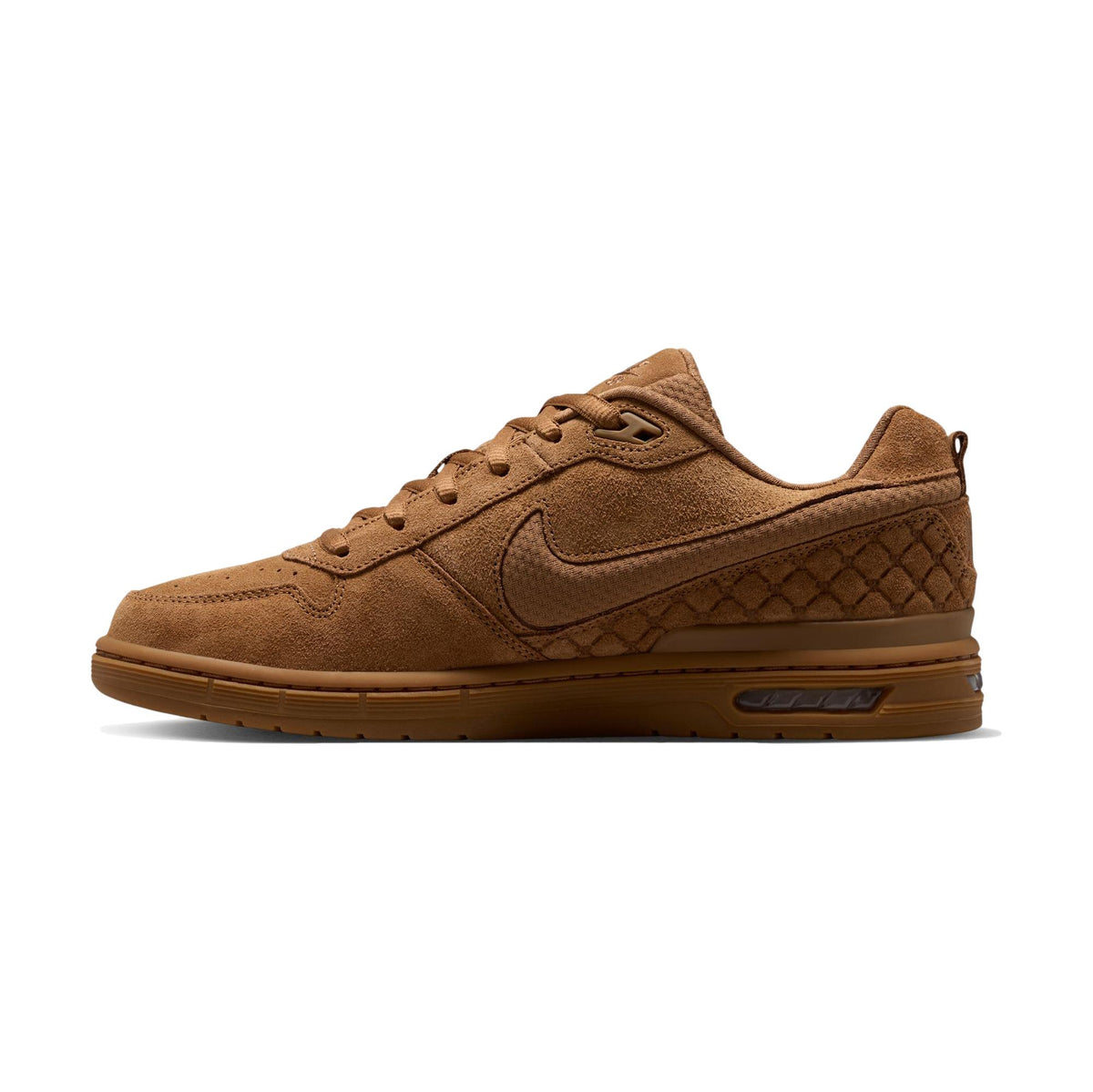 Nike SB Zoom Air Paul Rodriguez Low Lite British Tan - Venue Skateboards