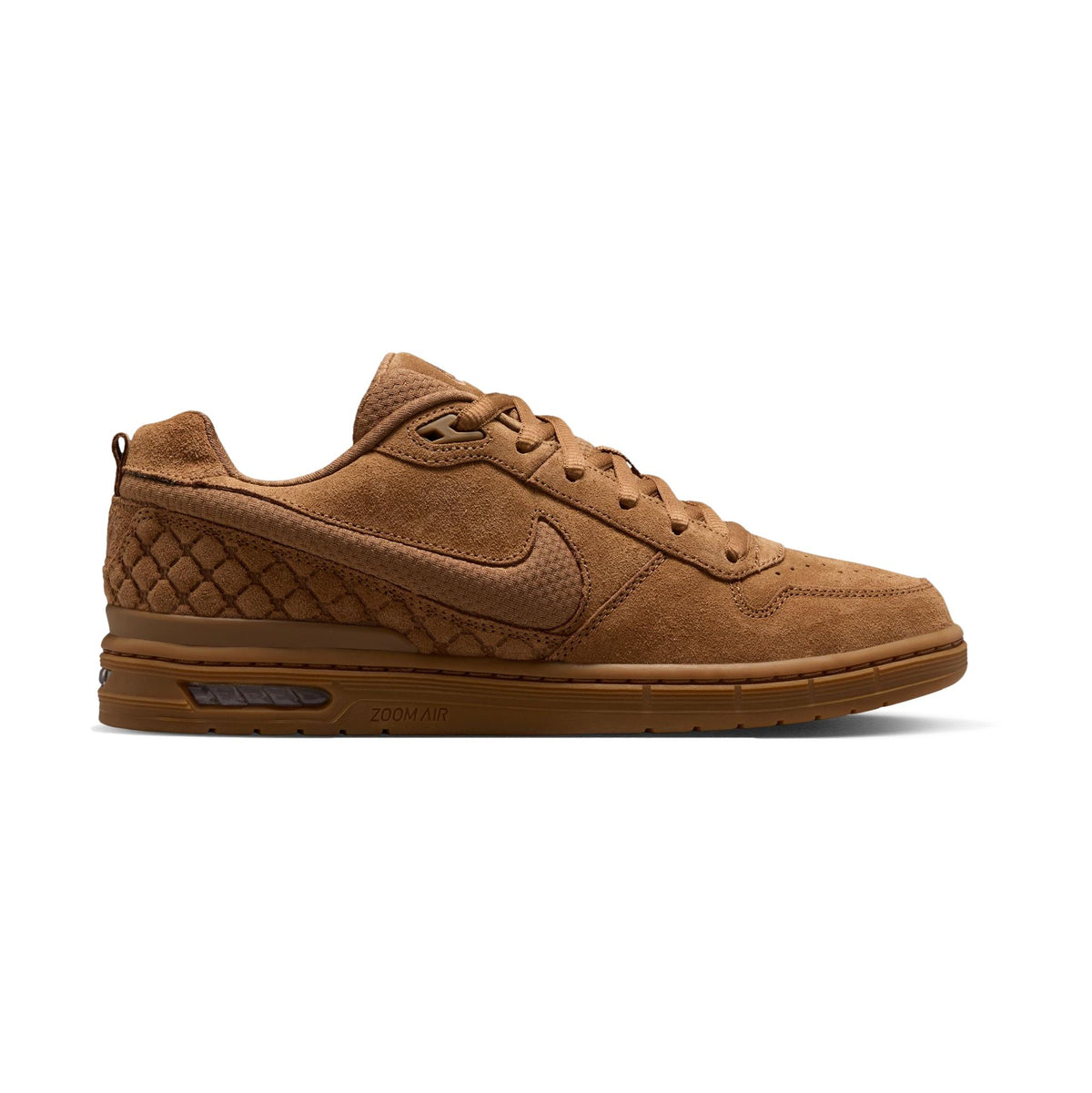 Nike SB Zoom Air Paul Rodriguez Low Lite British Tan - Venue Skateboards