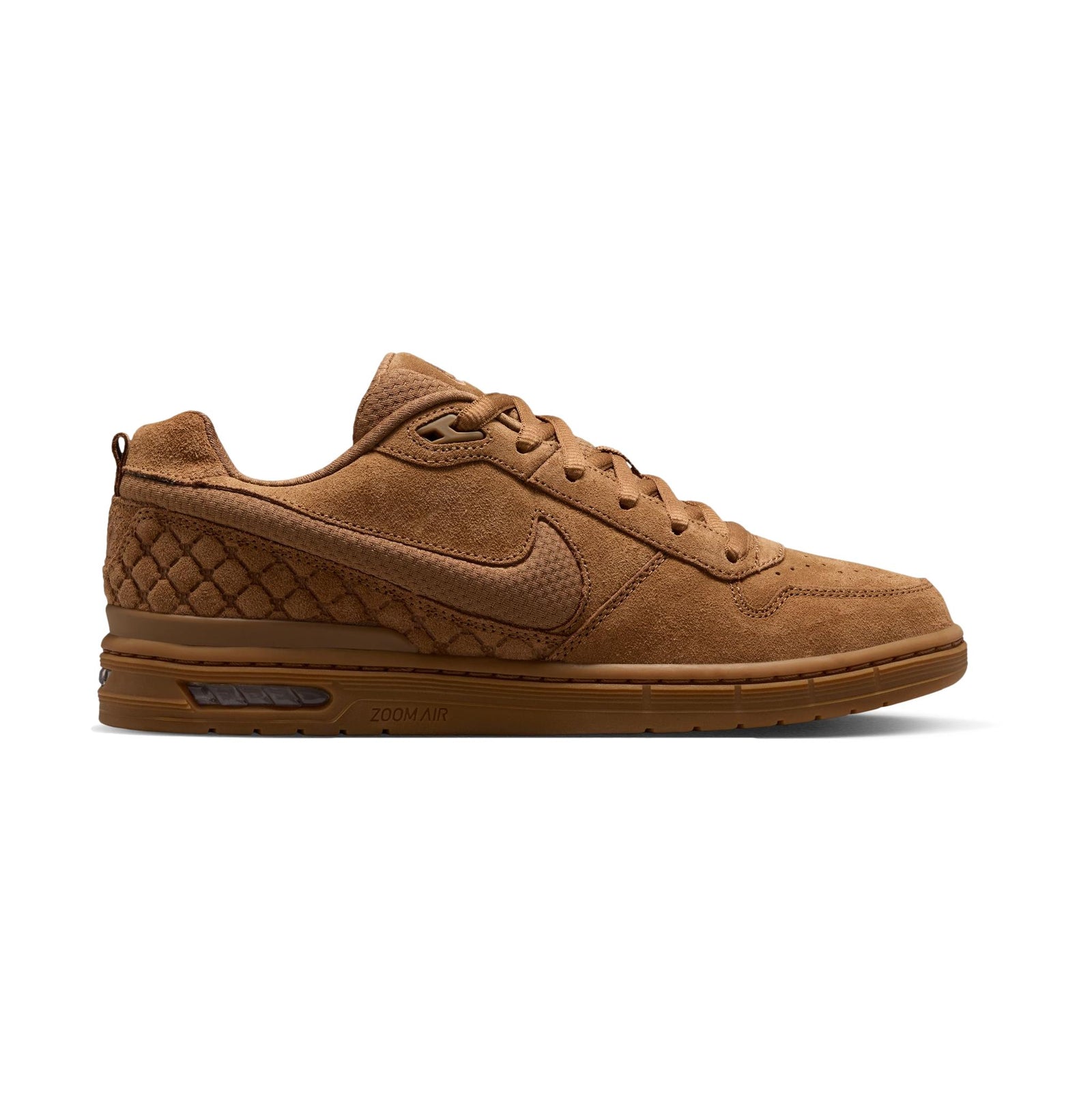 Nike SB Zoom Air Paul Rodriguez Low Lite British Tan - Venue Skateboards