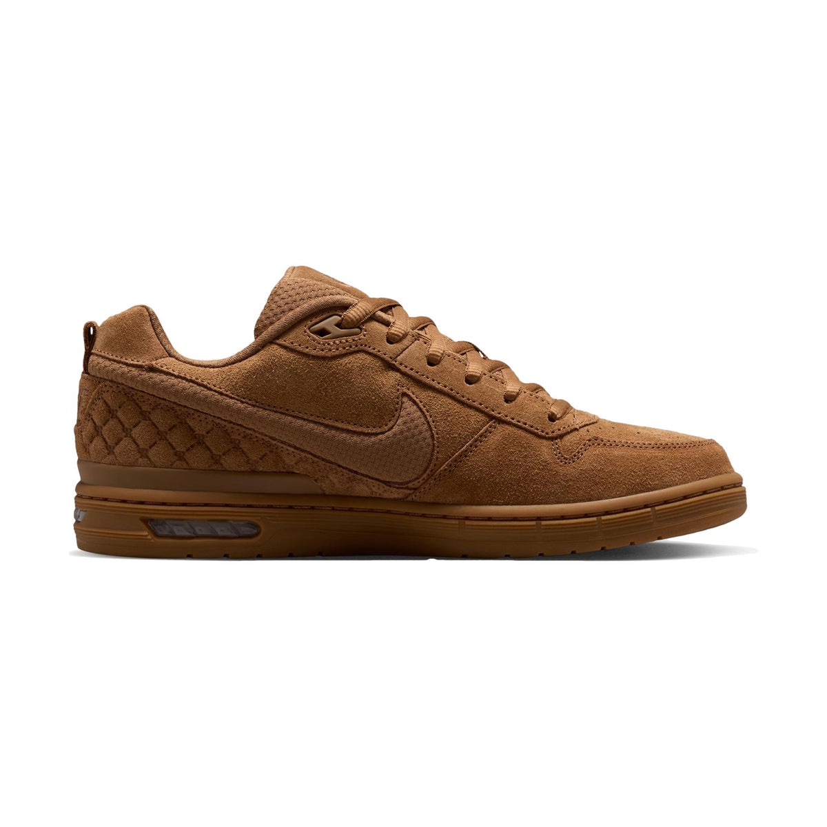 Nike SB Zoom Air Paul Rodriguez Low Lite British Tan - Venue Skateboards
