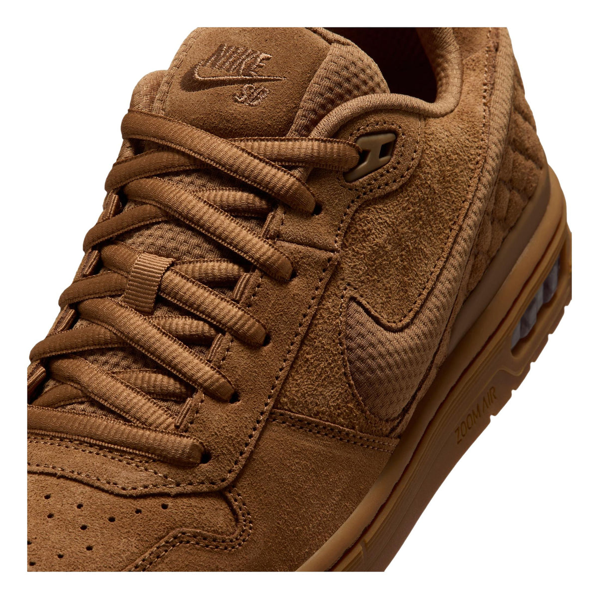 Nike SB Zoom Air Paul Rodriguez Low Lite British Tan - Venue Skateboards