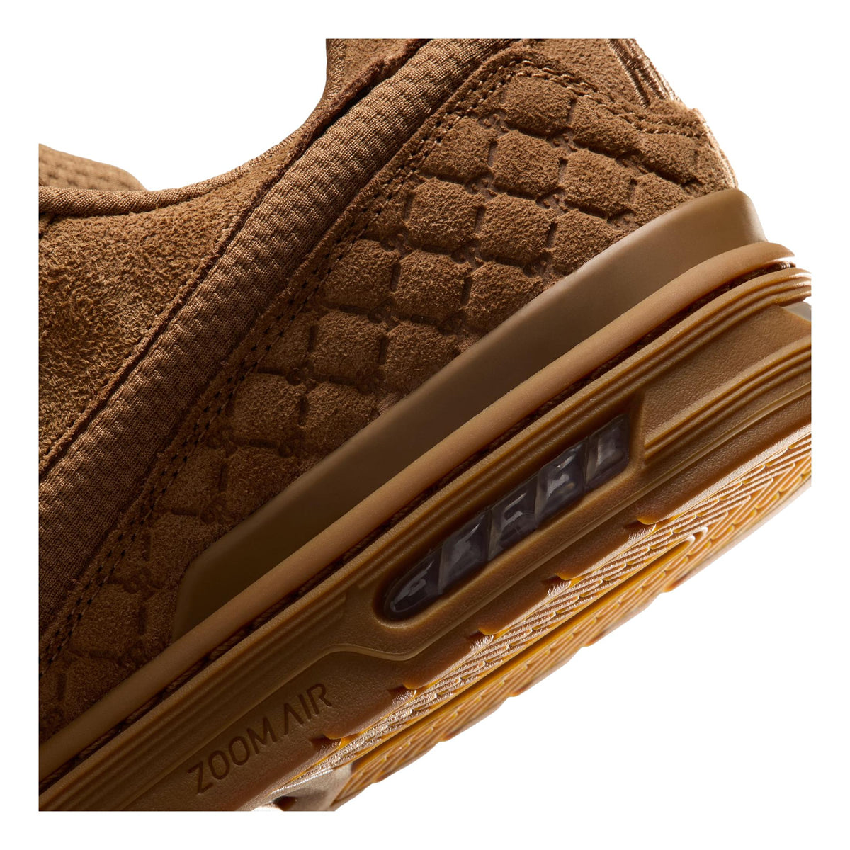 Nike SB Zoom Air Paul Rodriguez Low Lite British Tan - Venue Skateboards