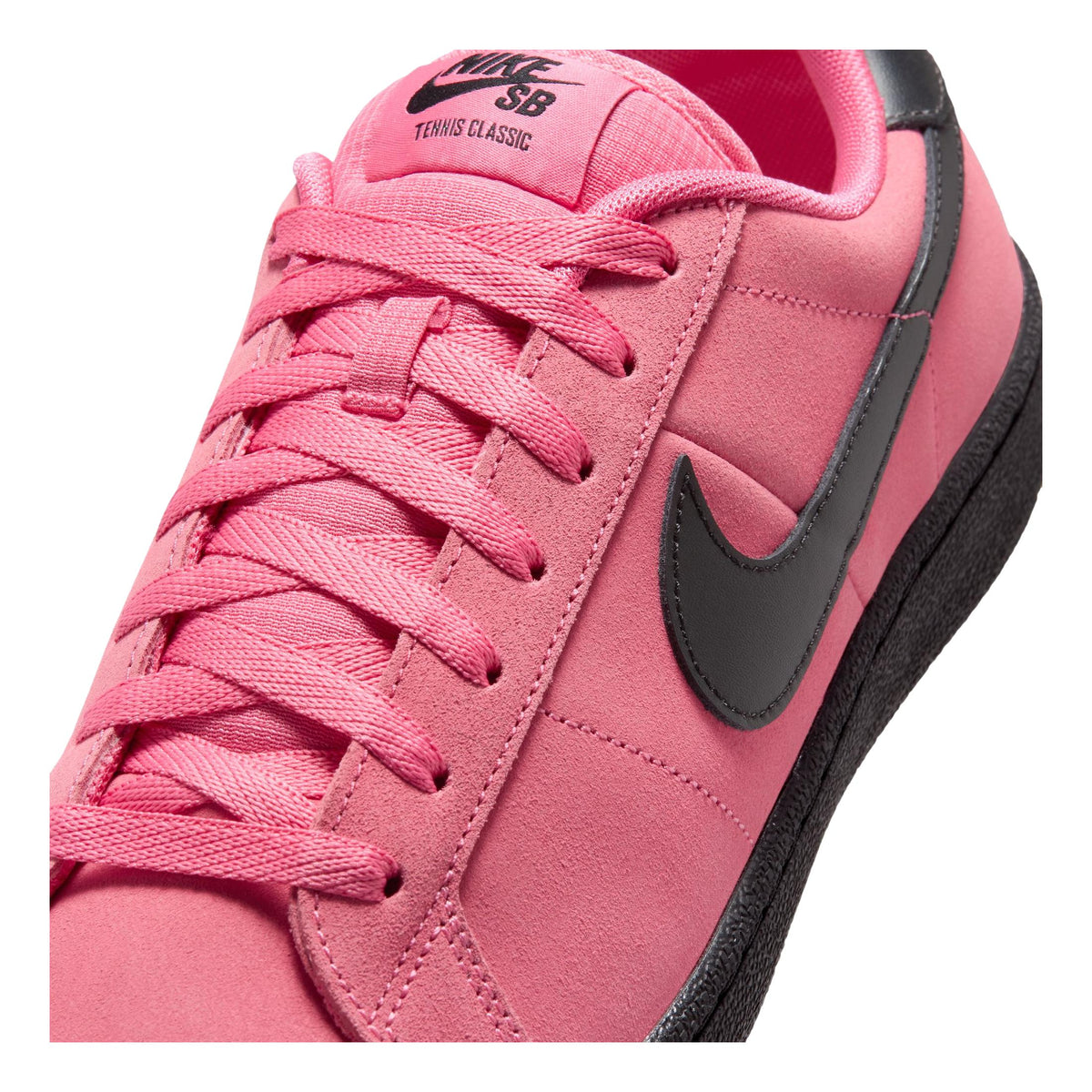 Nike SB ZOOM Tennis Classic Hyper Pink/Black - Venue Skateboards