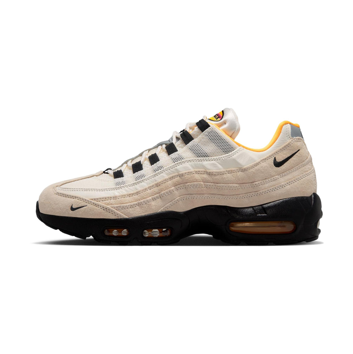 Nike SB Air Max 95 "Club 58" Sail and Laser Orange - Venue skateboards