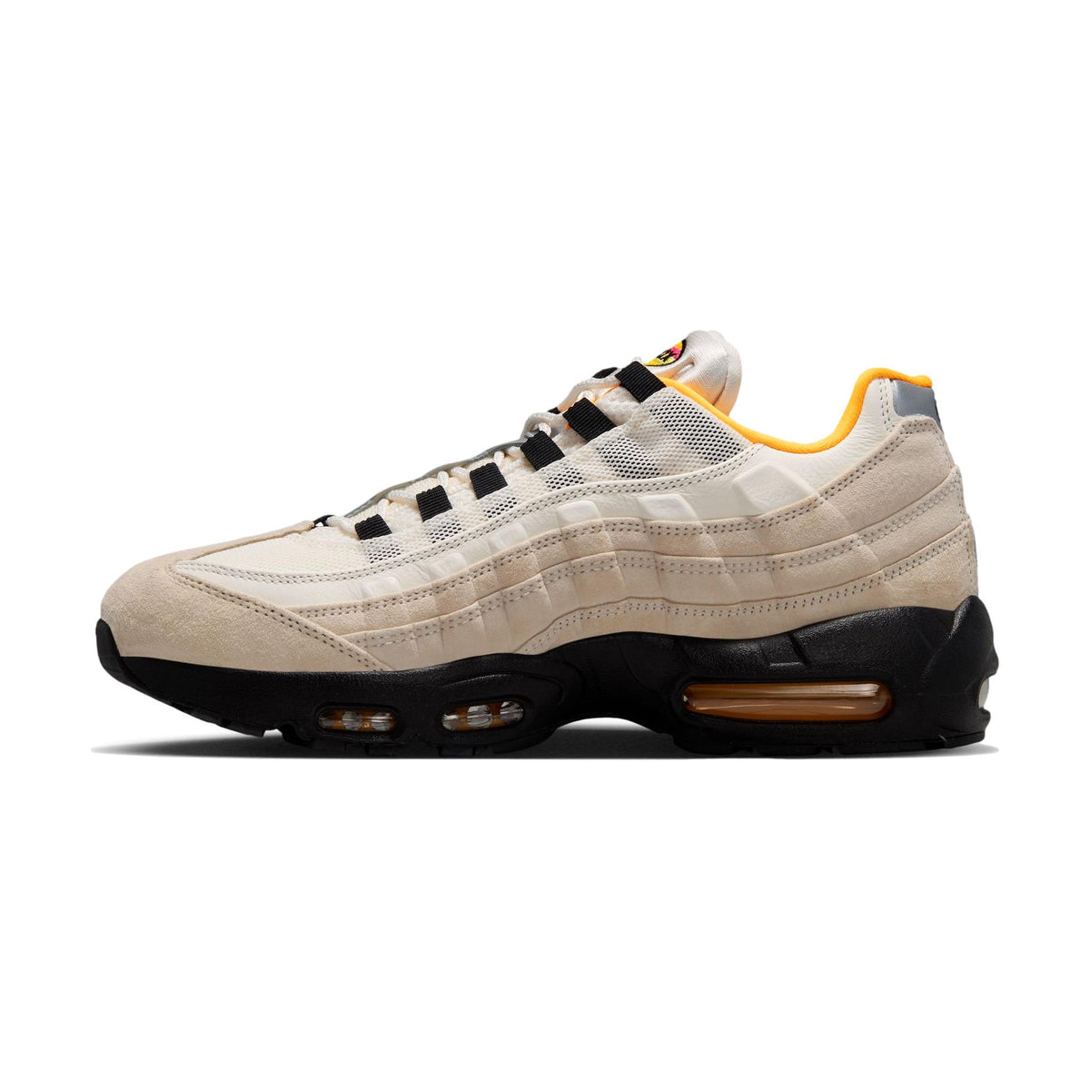 Nike SB Air Max 95 "Club 58" Sail and Laser Orange - Venue skateboards