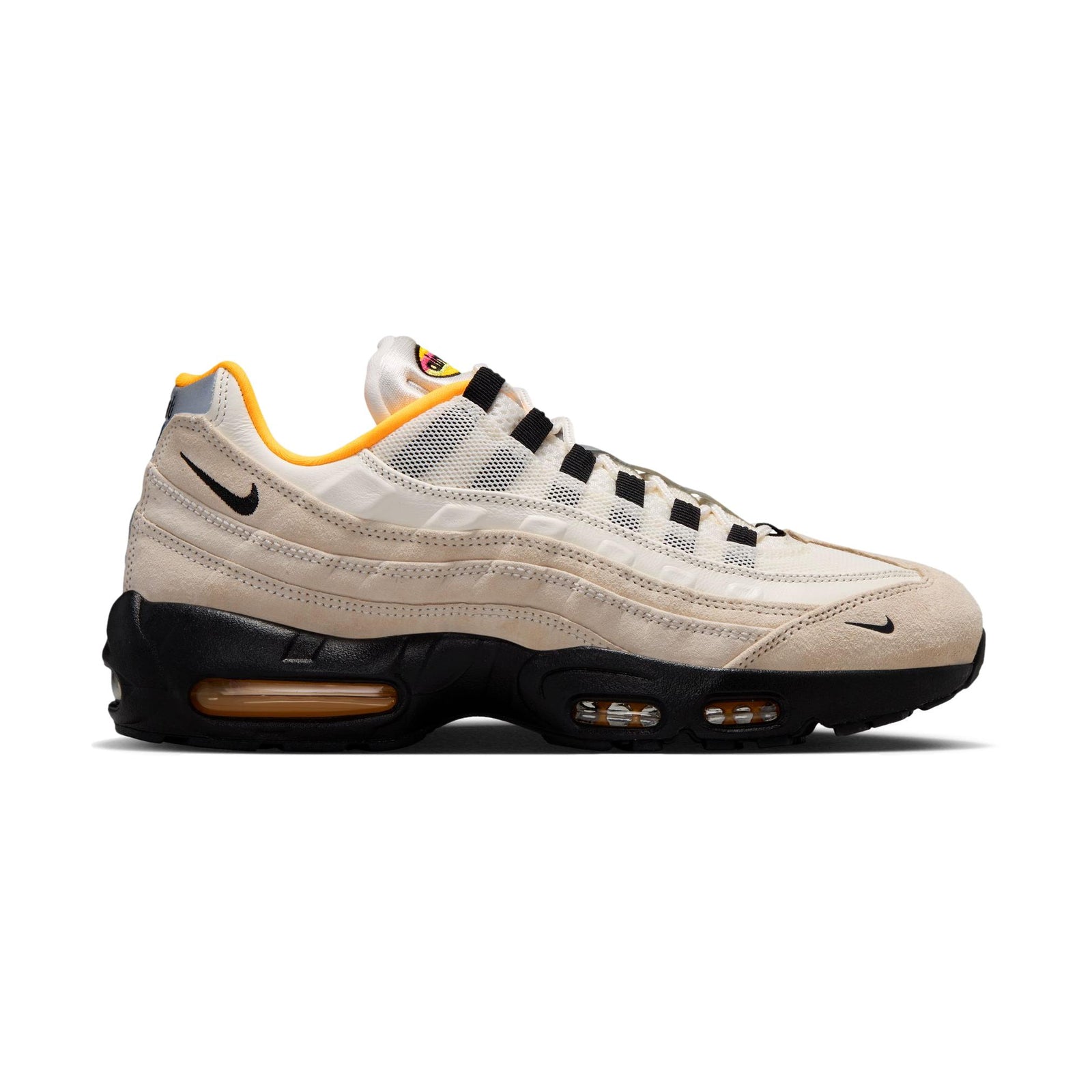 Nike SB Air Max 95 "Club 58" Sail and Laser Orange - Venue skateboards