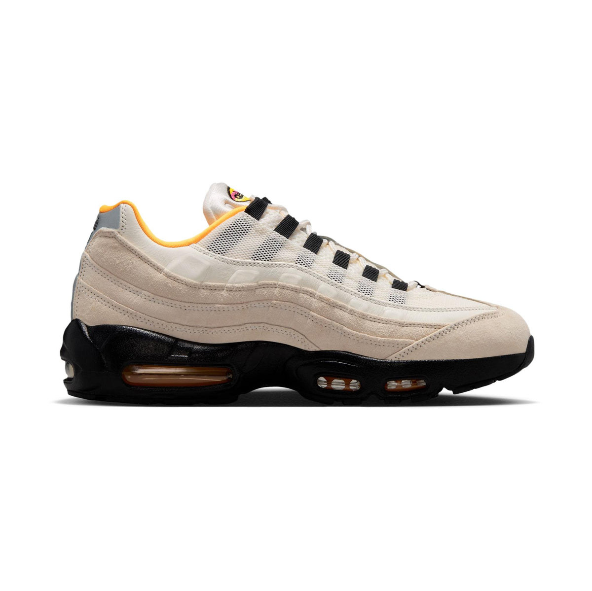 Nike SB Air Max 95 "Club 58" Sail and Laser Orange - Venue skateboards