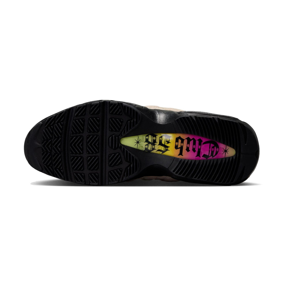 Nike SB Air Max 95 "Club 58" Sail and Laser Orange - Venue skateboards