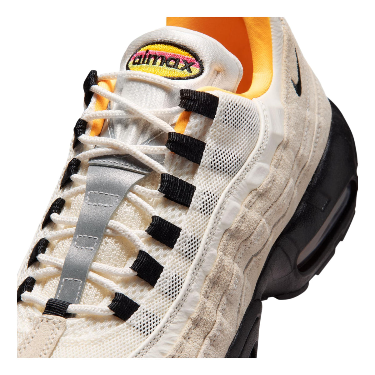 Nike SB Air Max 95 "Club 58" Sail and Laser Orange - Venue skateboards