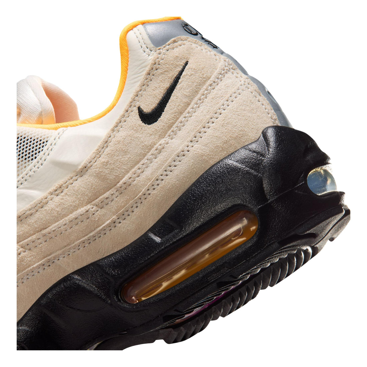 Nike SB Air Max 95 "Club 58" Sail and Laser Orange - Venue skateboards