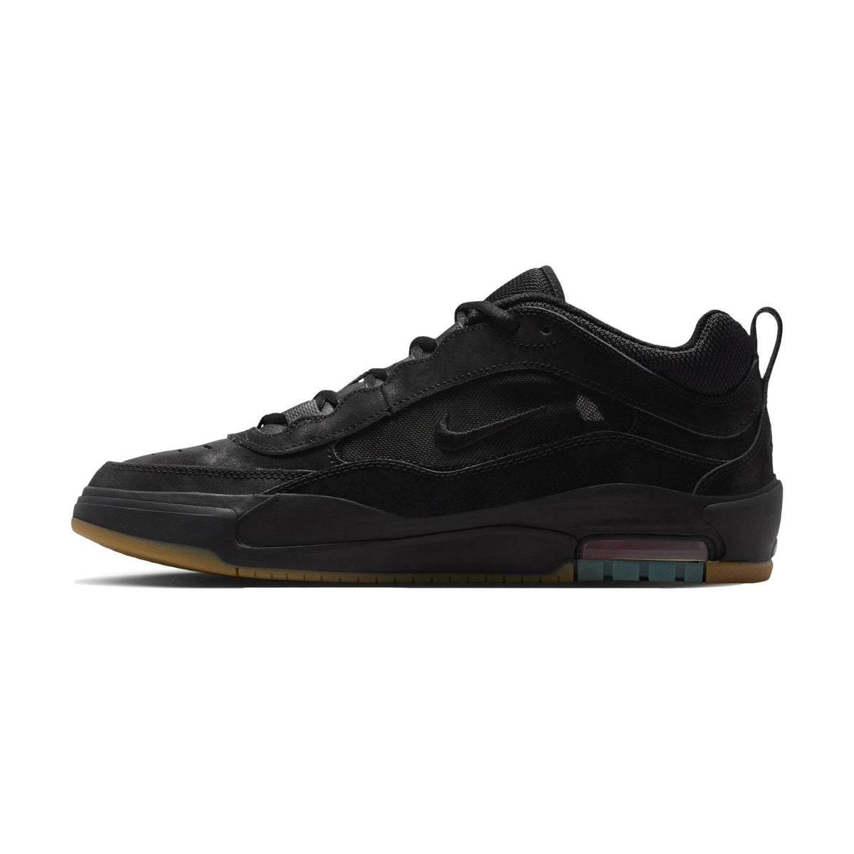 Nike SB Air Max Ishod Black/Black - Venue Skateboards