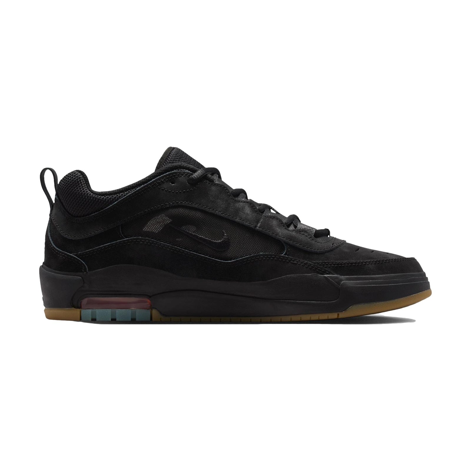Nike SB Air Max Ishod Black/Black - Venue Skateboards
