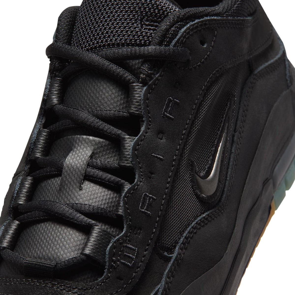 Nike SB Air Max Ishod Black/Black - Venue Skateboards