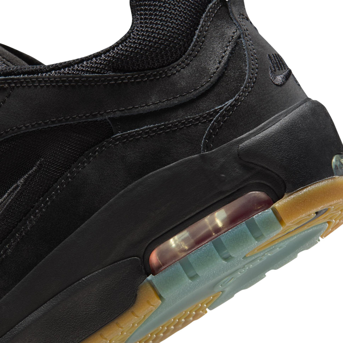 Nike SB Air Max Ishod Black/Black - Venue Skateboards