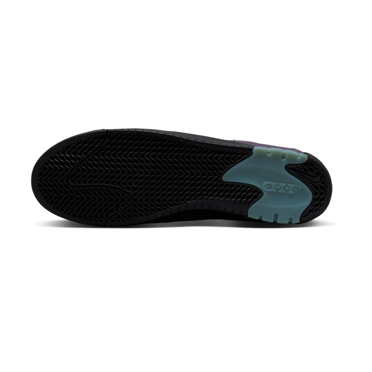 Nike SB Air Max Ishod Grand Purple/Black-Noble Purple - Venue Skateboards