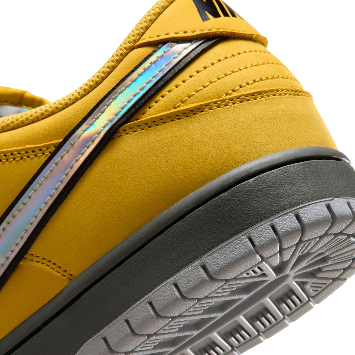 Nike SB Dunk Low Pro Lightning/Wolf Grey-Denim Turquoise - Venue Skateboards