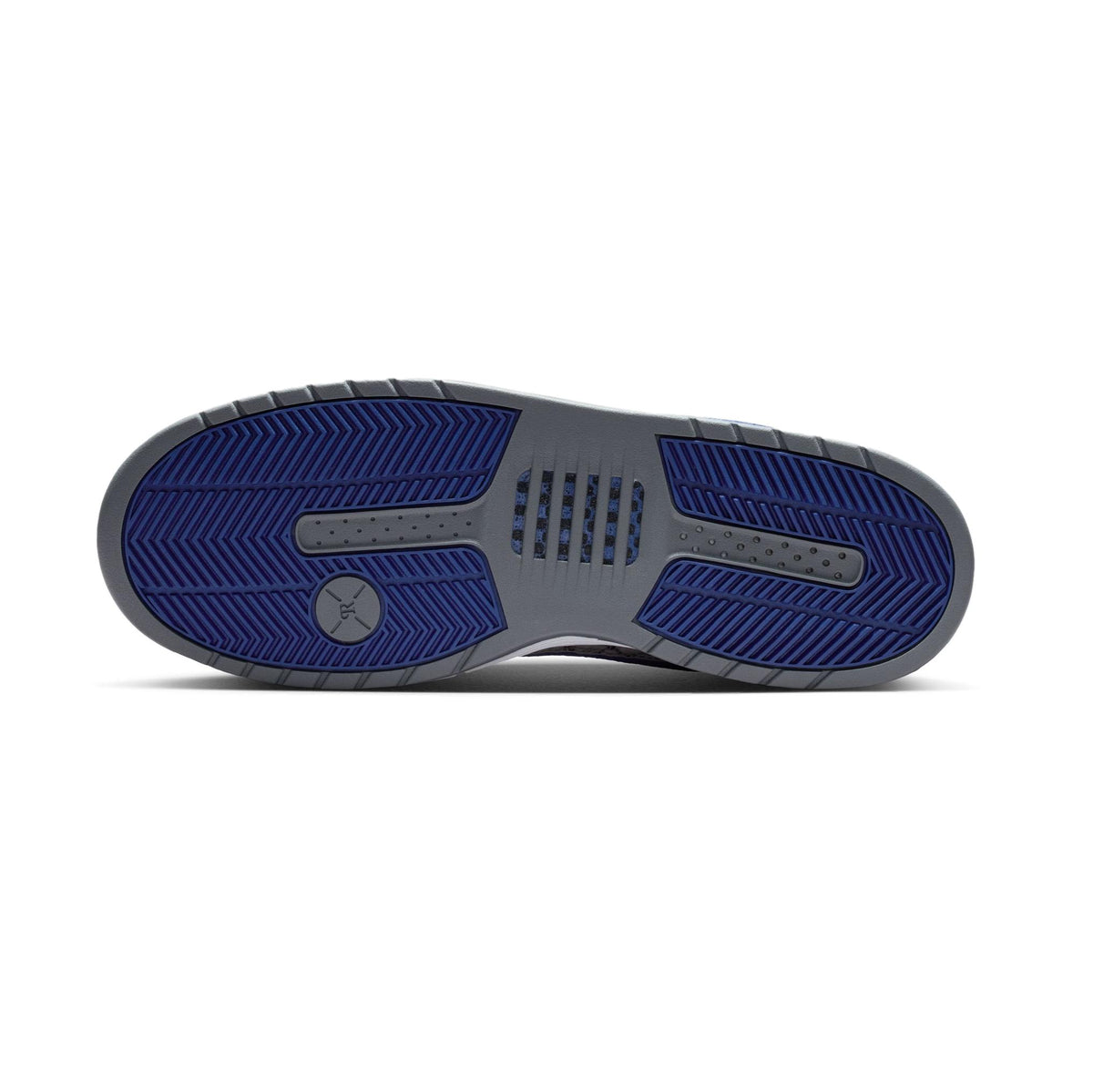 Nike SB Zoom Air Paul Rodriguez Low Flint Grey/Deep Royal Blue-Flint Grey - Venue Skateboards