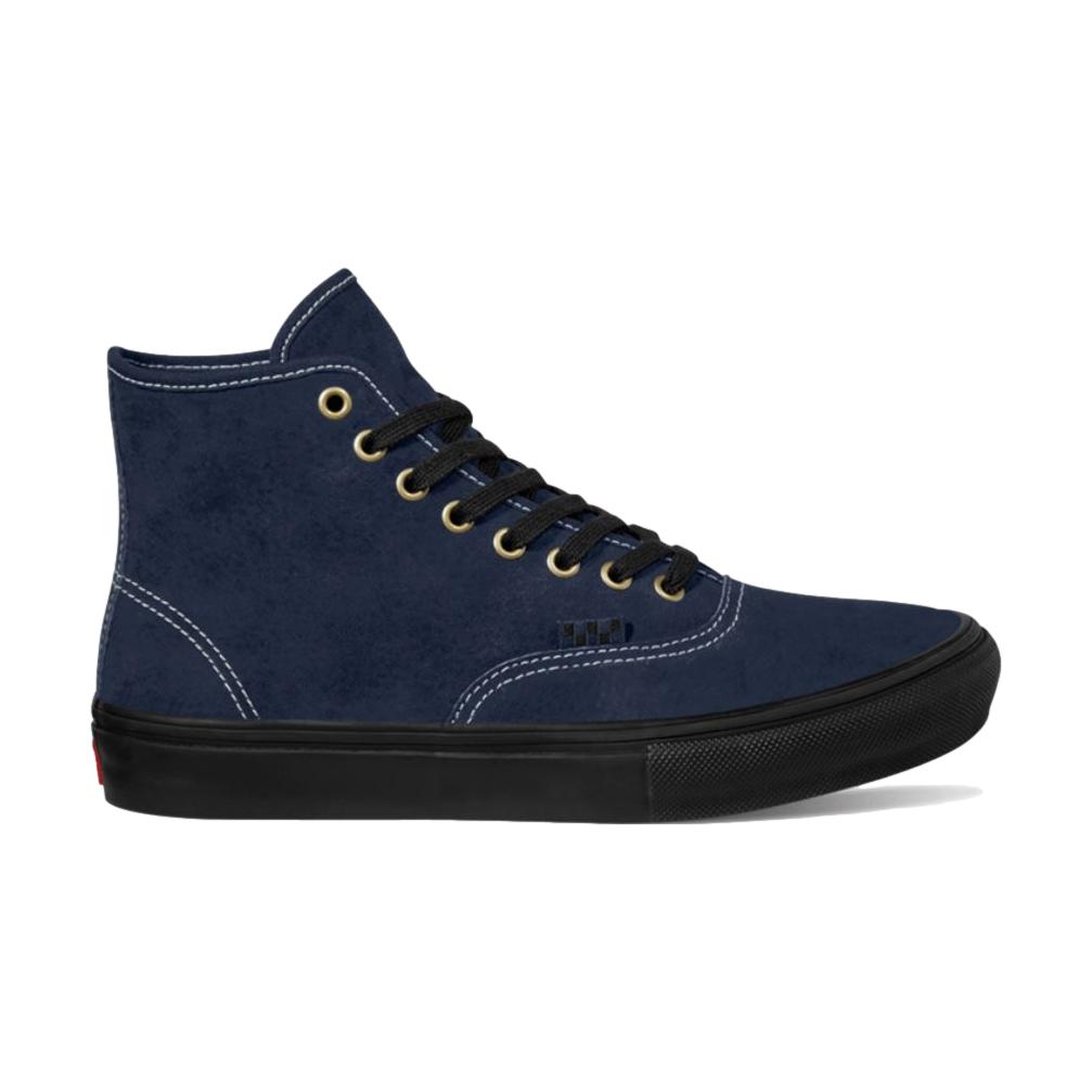 Vans Authentic High Navy/Black - Venue Skateboards
