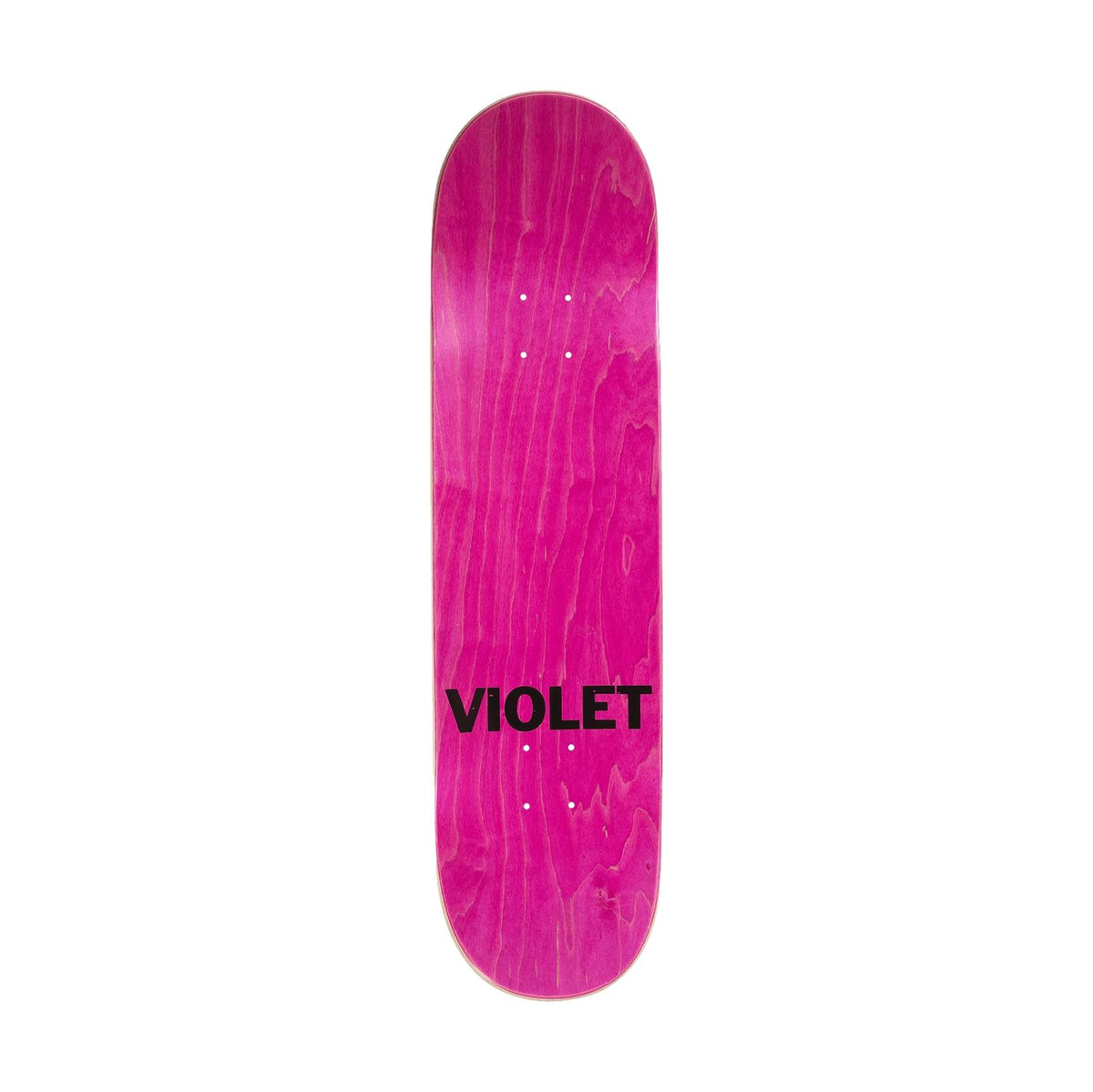 Violet Skateboards All of Our Boards Deck 8.25' - Venue Skateboards