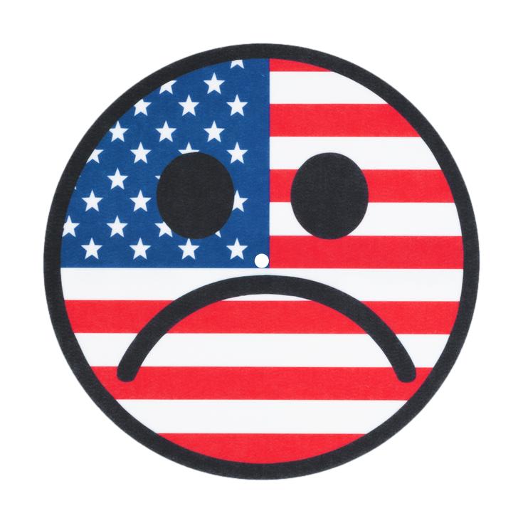 Carpet American Sad Vinyl Slipmat - Venue Skateboards