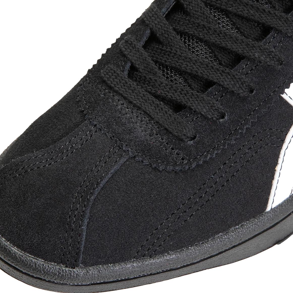 Asics Vic NBD Black/Bright White - Venue Skateboards