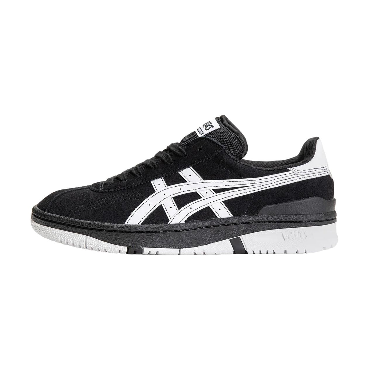 Asics Vic NBD Black/Bright White - Venue Skateboards