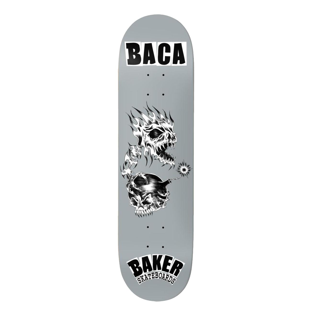 Baker Baca Bic Lords 8.475" Deck - Venue Skateboards