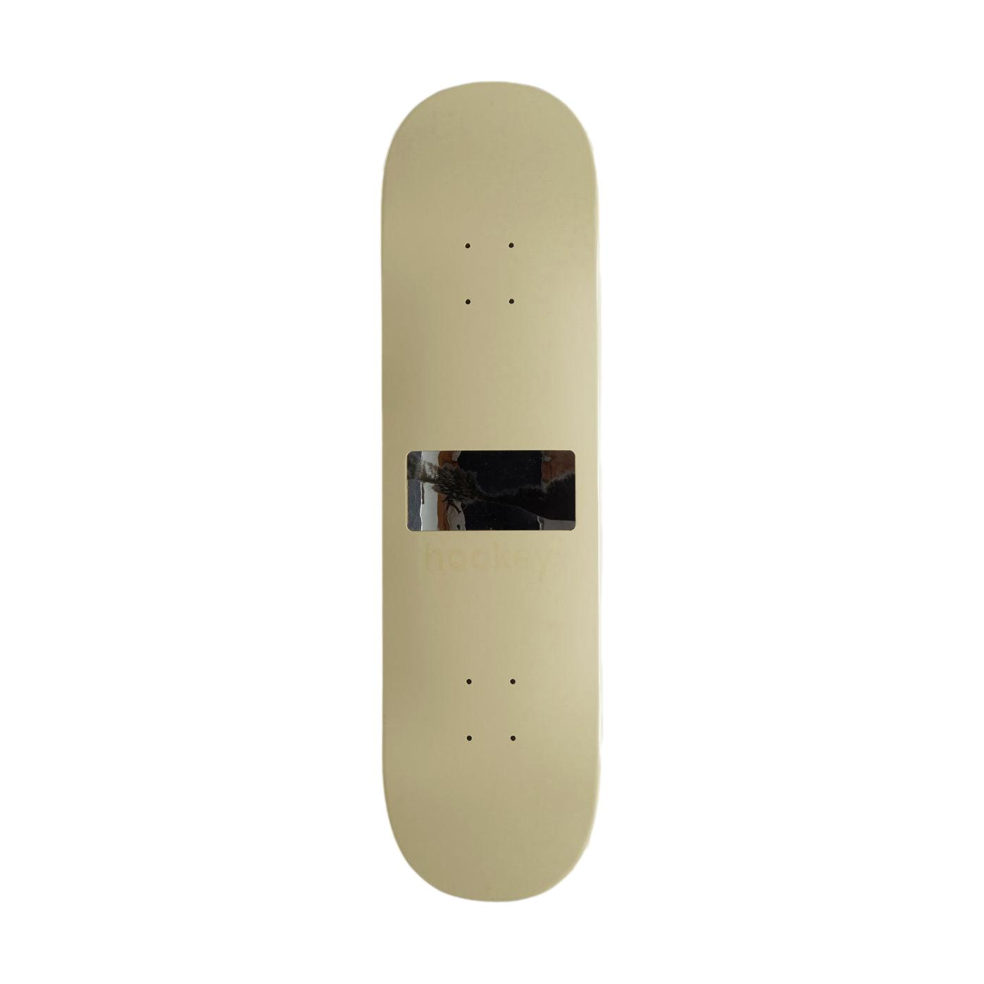 Hockey Nik Stain Take Off Deck 8.5" - Venue Skateboards