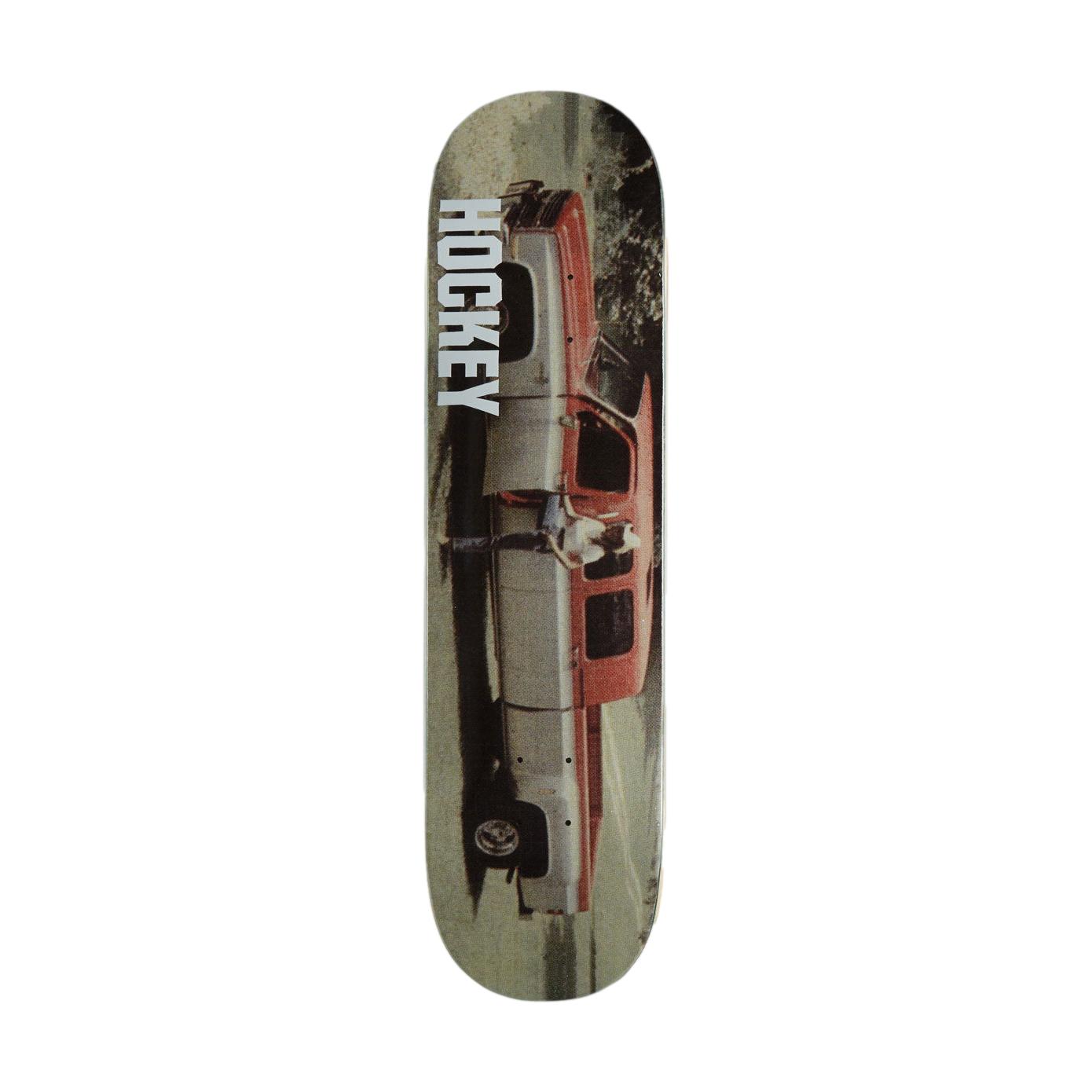 Hockey Andrew Allen Truck The Long Way Deck 8.25" - Venue Skateboards