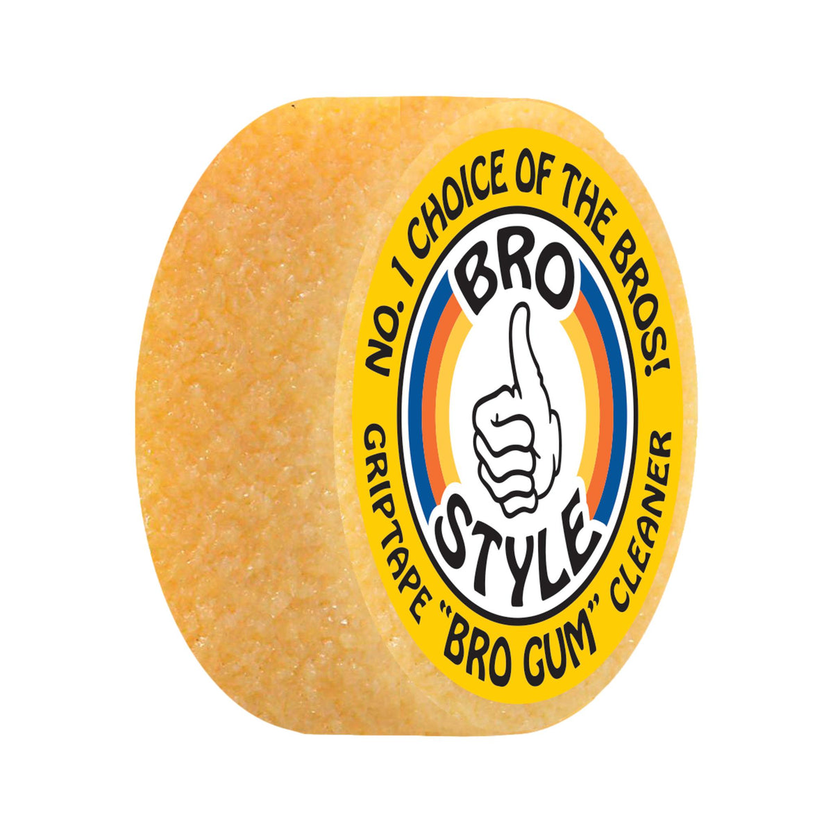 Bro Style Bro Gum Griptape Cleaner - Venue Skateboards