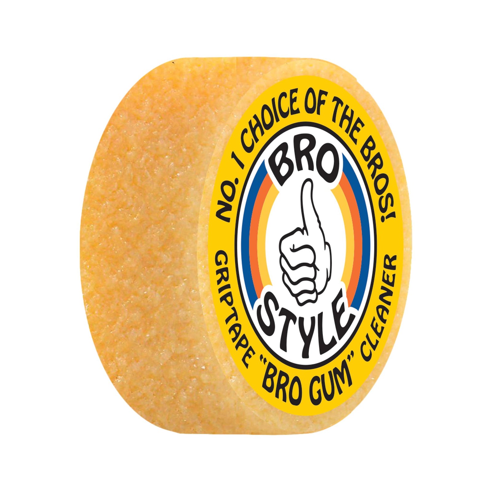 Bro Style Bro Gum Griptape Cleaner - Venue Skateboards