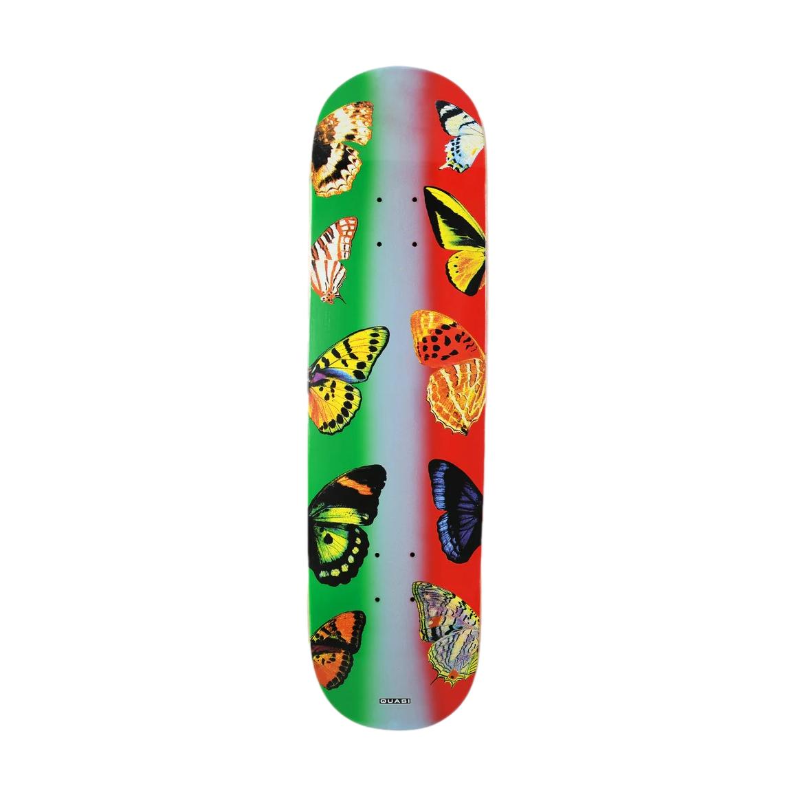 Quasi Butterfly 8.25&quot; Deck - Venue Skateboards