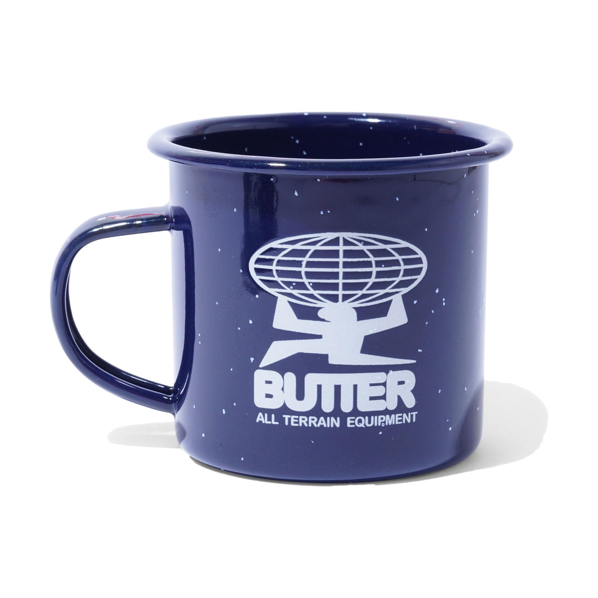 Butter Terrain Mug Navy - Venue Skateboards