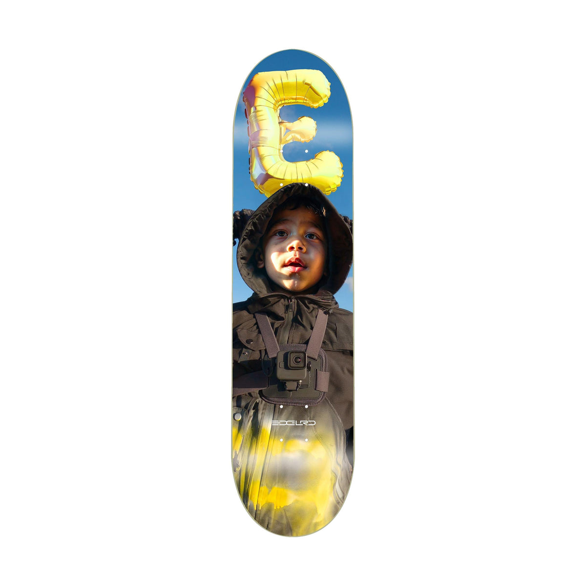 EDGLRD Baby Invasion Elijah Odom 8.38&quot; Deck - Venue Skateboards