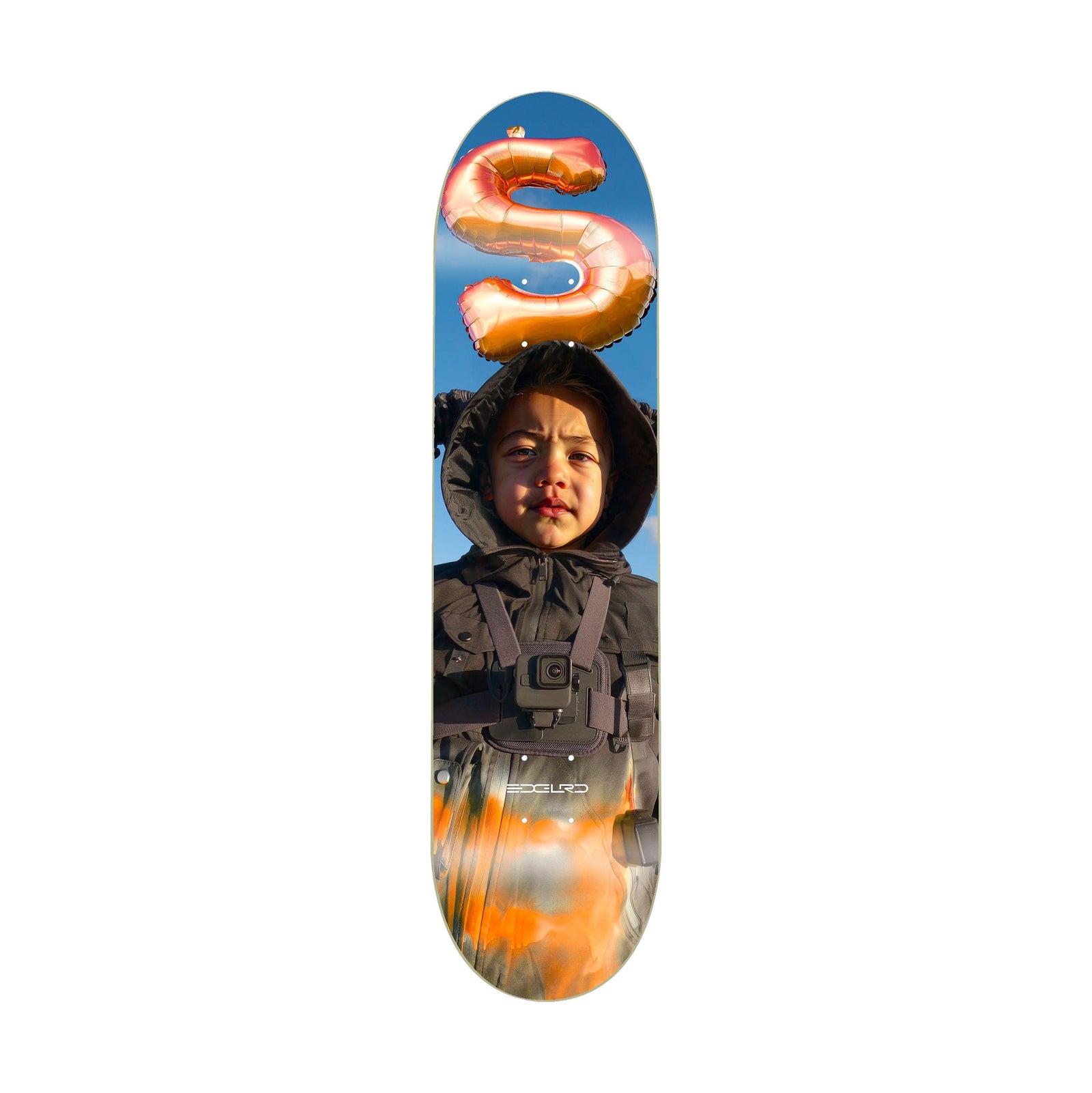 EDGLRD Baby Invasion Sean Pablo 8.18" Deck  - Venue Skateboards