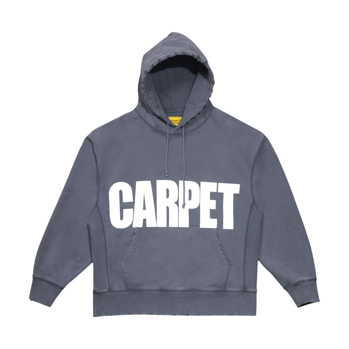 Carpet Battered Hood Faded Black - Venue Skateboards