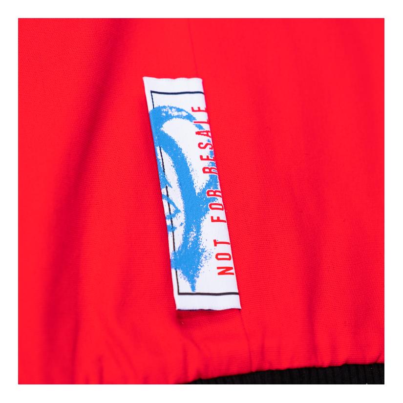 Carpet Company Battered Varsity Work Jacket Blue - Venue Skateboards
