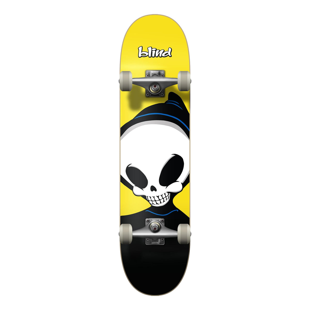 Blind Big Head Yellow 7.0" Complete - Venue Skateboards