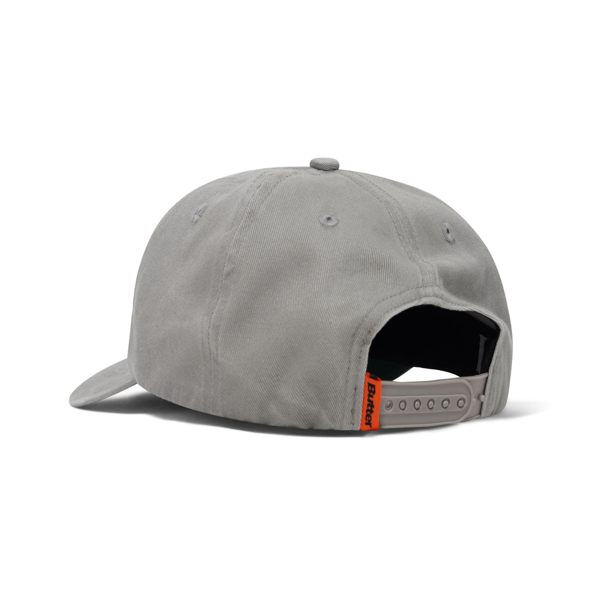 Butter Blotch 5 Panel Cap Cool Grey - Venue Skateboards