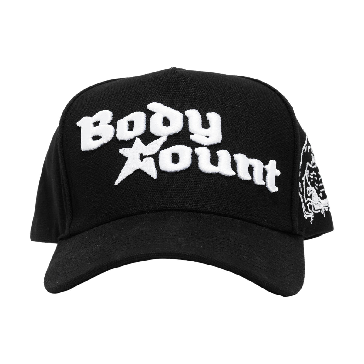 Carpet Bodycount Hat Black- Venue Skateboards
