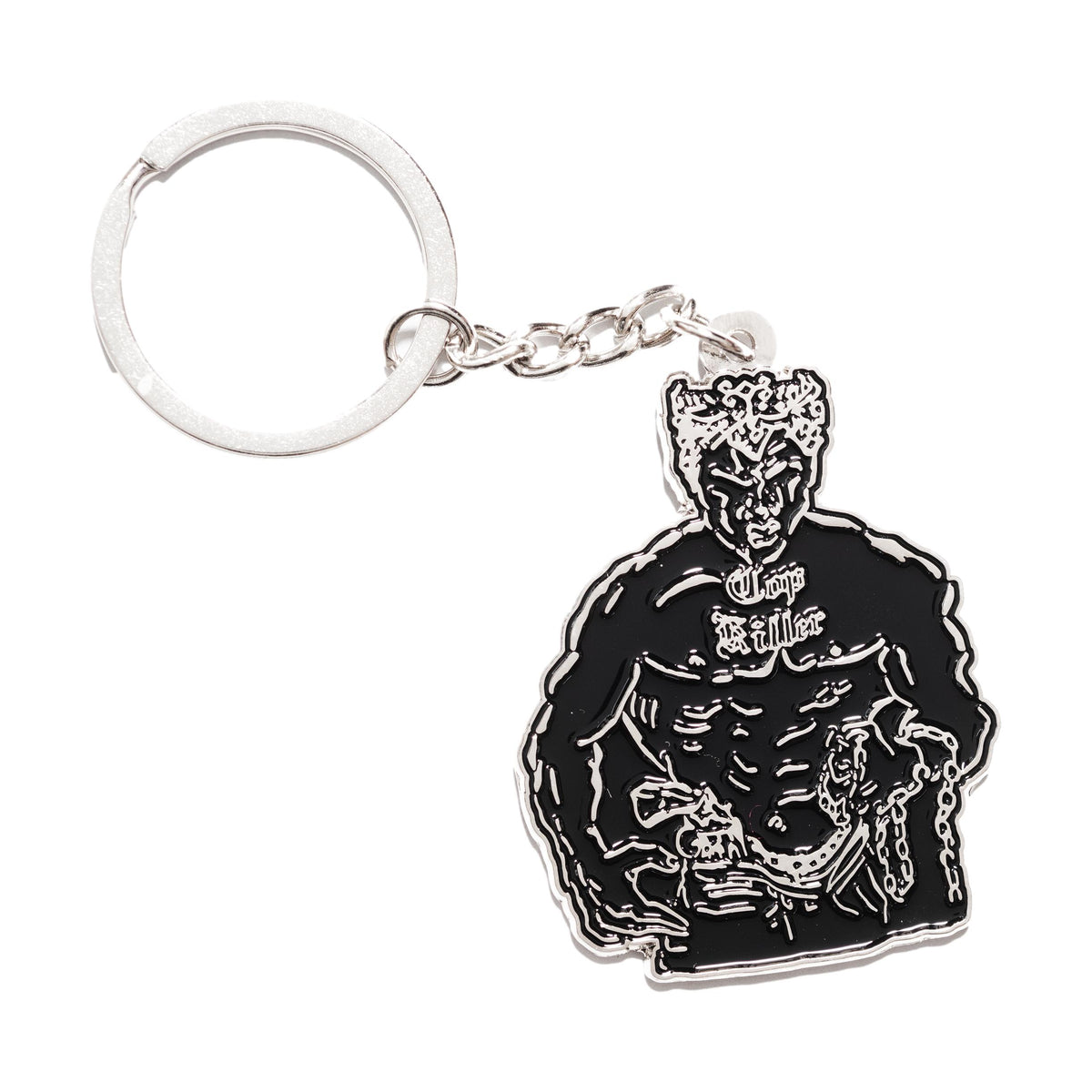 Carpet Bodycount Enamel Keychain - Venue Skateboards